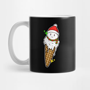 Snow ice Mug